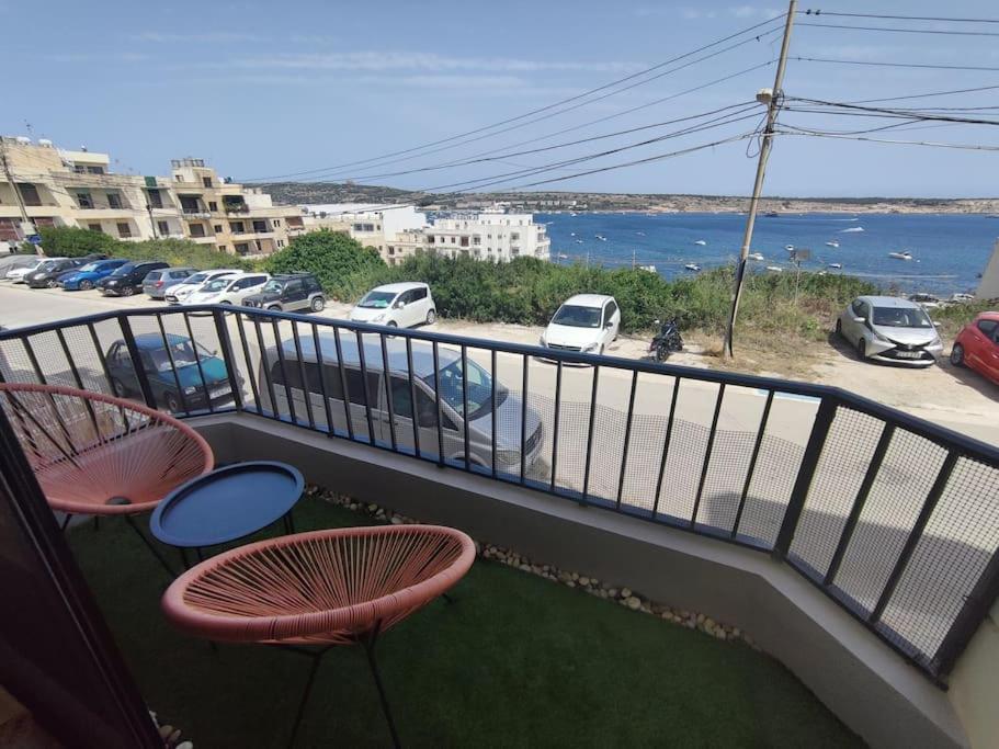 Seaside Serenity - A Lovely With Views Mellieha